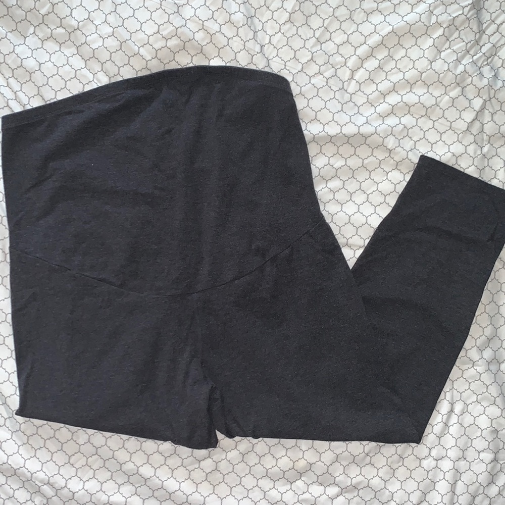 Maternity XL calf length leggings